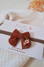 Laço Maitê PP chocolate