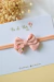 Laço aconchego PP Rose rosas - comprar online