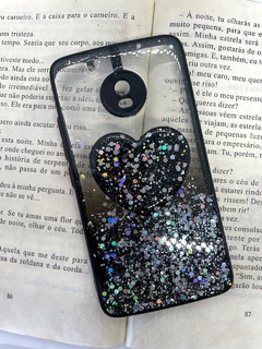 Capa de celular compatível com Moto G5 Normal Luxo na internet