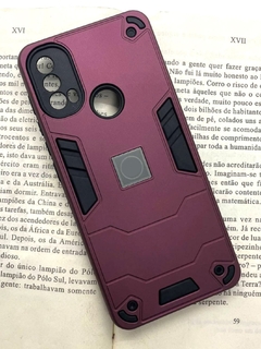 Capa de celular compatível com Moto E30 e E40 Protection