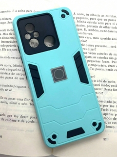 Capa de celular compatível com Redmi 12C Protection - oilojinhadafla