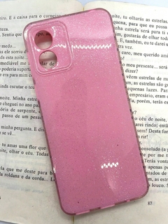 Capa de celular compatível com Moto E13 Brilhante - comprar online