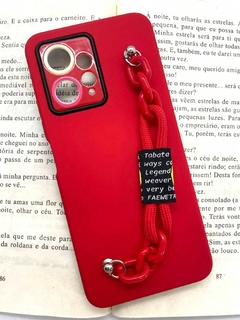 Capa de celular compatível com Redmi Note 12 4G Lace - oilojinhadafla