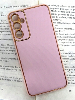 Capa de celular compatível com Galaxy A34 5G Cromus - loja online