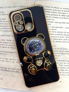 Imagem do Capa de celular compatível com Redmi 12C Ursinho Bear