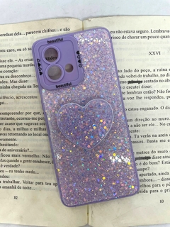 Capa de celular compatível com Moto Edge 40 Neo Shine - comprar online