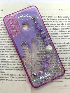 Capa de celular compatível com Galaxy A20 e A30 Sorvete - comprar online