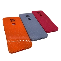 Capa de celular compatível com Moto G9 Play Brilhante
