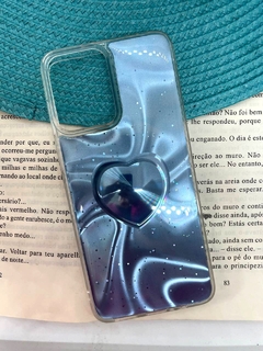 Capa de celular compatível com Moto G54 5G Illusion na internet