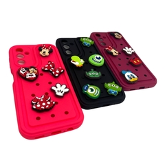 Capa de celular compatível com Galaxy A14 Plug