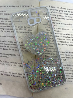 Capa de celular compatível com Galaxy J7 Prime Luxo - oilojinhadafla