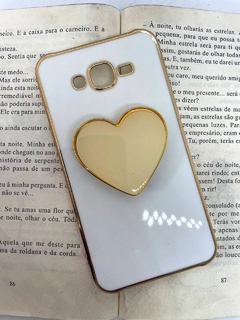 Imagem do Capa de celular compatível com Galaxy J7 e J7 Neo Neutral