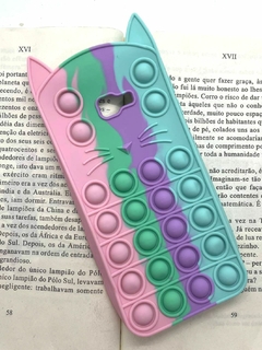 Capa de celular compatível com Galaxy J7 Prime Anti Estresse Pop It - comprar online