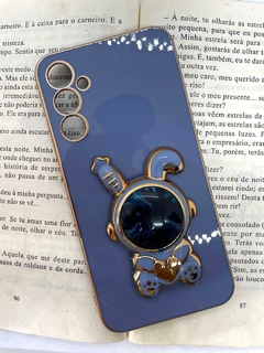 Capa de celular compatível com Galaxy A05S Bunny - comprar online