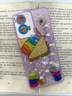 Capa de celular compatível com Moto G04 e G04s Slim - loja online