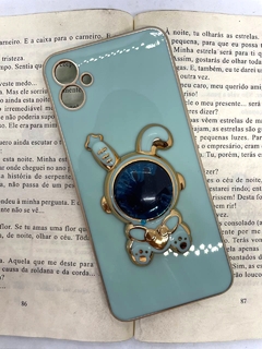 Capa de celular compatível com Galaxy A04E Bunny - oilojinhadafla