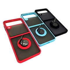 Capa de celular compatível com Galaxy Z Flip3 5G Collection