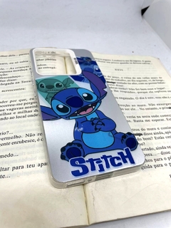 Capa de celular compatível com Redmi Note 13 4G Stitch - comprar online