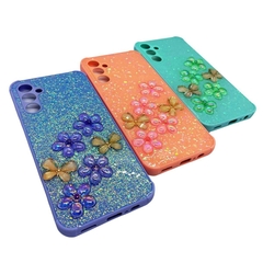 Capa de celular compatível com Galaxy A14 Florbel