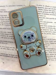 Capa de celular compatível com Moto E13 Ursinho Bear - loja online