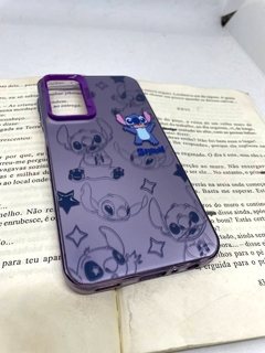 Capa de celular compatível com Galaxy A25 5G Stitch na internet