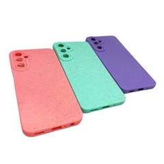 Capa de celular compatível com Galaxy A54 5G Sand