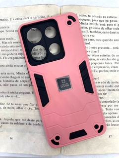 Capa de celular compatível com Redmi Note 13 4G Protection na internet