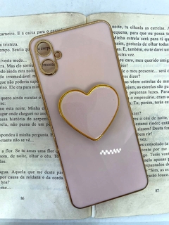 Capa de celular compatível com Galaxy A05 Normal Neutral