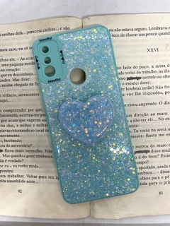 Capa de celular compatível com Moto E20 Shine na internet