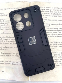 Capa de celular compatível com Redmi Note 13 4G Protection