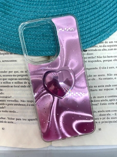 Capa de celular compatível com Moto G04, G04s e G24 Illusion - loja online