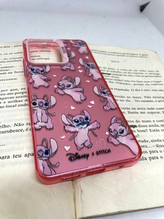 Capa de celular compatível com Redmi Note 12 4G Stitch - comprar online