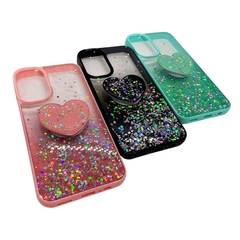 Capa de celular compatível com Galaxy M55 5G Luxo
