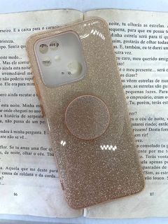 Capa de celular compatível com Redmi 10C Deluxe na internet
