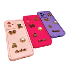 Capa de celular compatível com Moto G54 5G GoodLuck