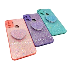 Capa de celular compatível com Moto E20 Shine