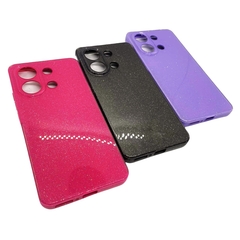 Capa de celular compatível com Redmi Note 13 Pro 4G Brilhante