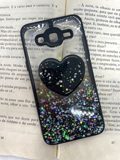 Capa de celular compatível com Galaxy J7 e J7 Neo Luxo na internet