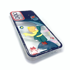 Capa de celular do Samsung Galaxy M23 5G e M13 4G Pequeno Príncipe