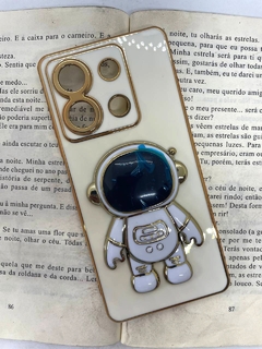 Capa de celular compatível com Redmi Note 13 4G Astronauta - comprar online