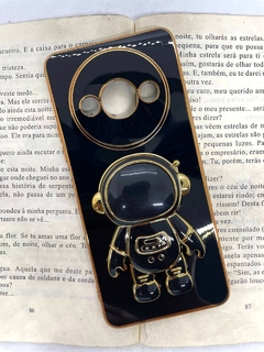 Capa de celular compatível com Redmi A3 e A3x Astronauta - loja online
