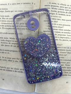 Capa de celular compatível com Moto G5S Normal Luxo - comprar online
