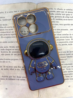 Capa de celular compatível com Xiaomi Poco X6 Pro Astronauta - comprar online