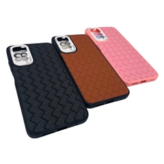 Capa de celular compatível com Redmi Note 11 Wavy