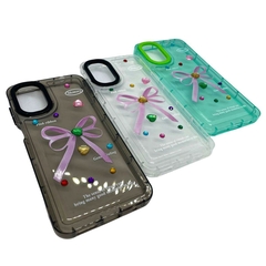 Capa de celular compatível com Moto G22 Loop