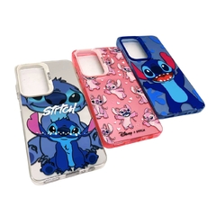 Capa de celular compatível com Redmi Note 10 4G e Note 10S Stitch