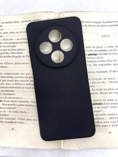 Capa de celular compatível com Redmi 14C Aveludadas - comprar online