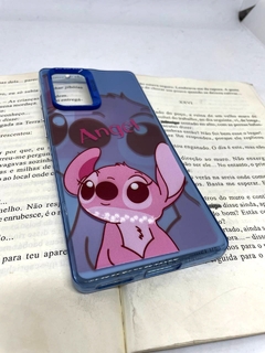 Capa de celular compatível com Moto Edge 50 Fusion Stitch na internet