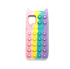 Capa de celular compatível com Galaxy A22 4G Anti Estresse Pop It - comprar online
