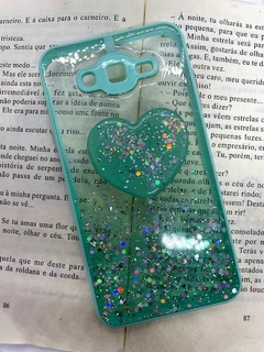 Capa de celular compatível com Galaxy J5 Normal Luxo - oilojinhadafla